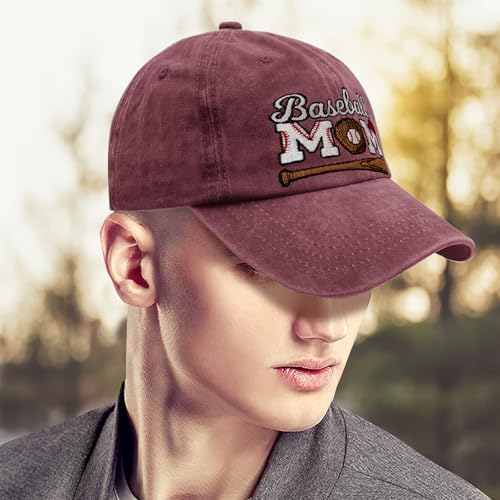 INVULNERABLE Funny Trucker Hat Embroidered Hat Baseball Cap Hats Men Funny Hats Women - color: Baseball