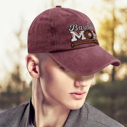 INVULNERABLE Funny Trucker Hat Embroidered Hat Baseball Cap Hats Men Funny Hats Women - color: Baseball