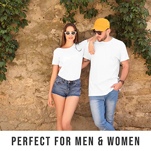 2 Packs Baseball Caps Blank Trucker Hats Summer Mesh Cap (2 FOR Price of 1) - color: Gold