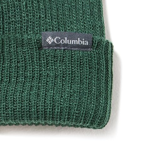 Columbia Mens Ale Creek™ Beanie - color: Rain Forest