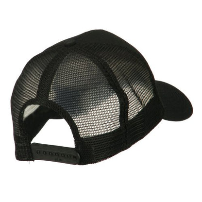 e4Hats.com South America Flag Letter Patched Mesh Cap - color: Bolivia