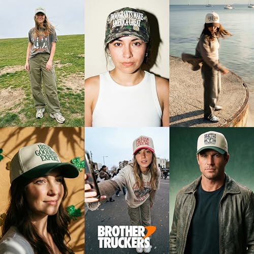 Hang in There It Gets Worse Mesh Back Hat - color: Tan