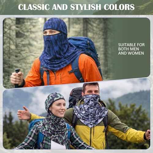 Balaclava Face Mask Sun Protection Men - style: Understated