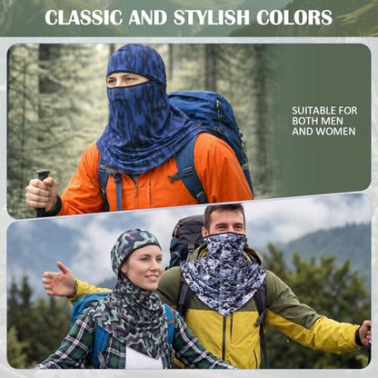Balaclava Face Mask Sun Protection Men - style: Understated