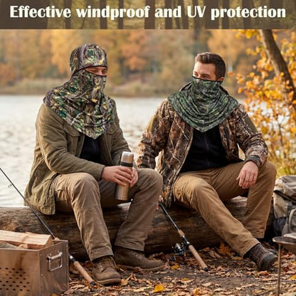 Balaclava Face Mask Sun Protection Men - style: Retro