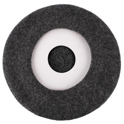 ZAKIRA Wool French Beret for Men & Women, Plain - color: Grey