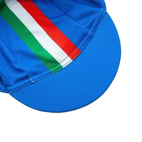 Funny Cycling Cap - Men and Women Cycling Hat-Under Helmet Bike Cap One Size - color: Mc12