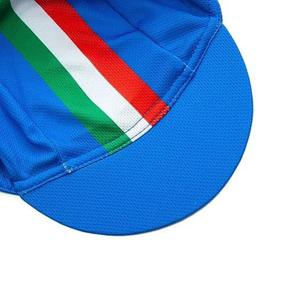 Funny Cycling Cap - Men and Women Cycling Hat-Under Helmet Bike Cap One Size - color: Mc12