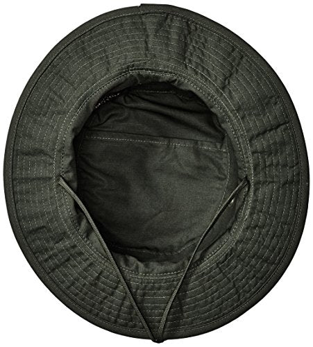 Tru-Spec Unisex-Adult Boonie, Tru 100% CTTN R/S W/LoopsBoonie, tru 100% CTTN r/s w/Loops - color: Od Green, size: 7 1/2