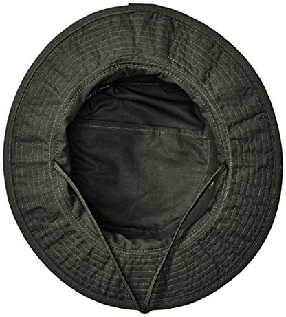 Tru-Spec Unisex-Adult Boonie, Tru 100% CTTN R/S W/LoopsBoonie, tru 100% CTTN r/s w/Loops - color: Od Green, size: 7 1/2