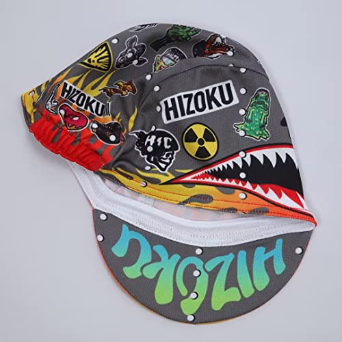 Cycling Cap for Man&Women Cycling Hat Funny Bike Cap One Size - color: A57d