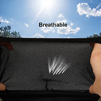 WTACTFUL Cooling Breathable Skull Cap Men Women, Sweat Wicking 1-2-4 Pack - color: #Black + Black