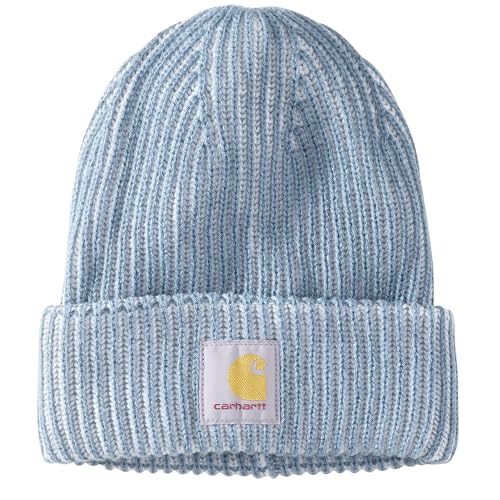 Carhartt Women's Rib Knit Beanie - color: Thundercloud