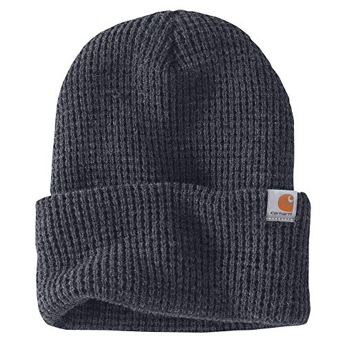 Carhartt Men's 103265 Woodside Hat - color: Coal Heather