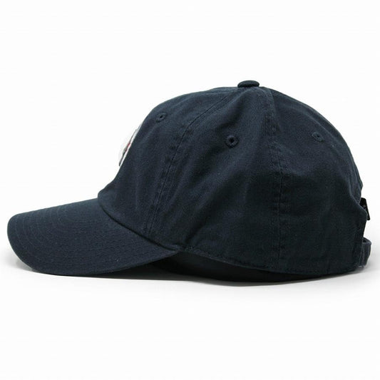 AMERICAN NEEDLE Unisex Officially Licensed NHL National Hockey League Adjustable Buckle Strap Baseball Hat - color: Navy