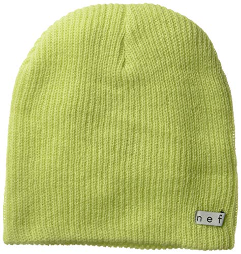 Neff Daily Beanie Hat for Men and Women - color: Lime