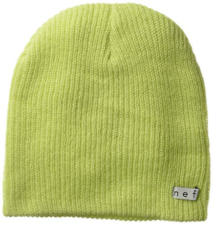 Neff Daily Beanie Hat for Men and Women - color: Lime