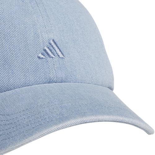 adidas Womens Saturday Cap Casual - Black - color: Light Blue Denim/Denim