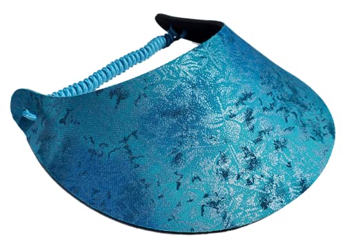 Glitzy Design Perfect for The Summer! Made in The USA!! (Triangle Glitz - color: Pixie Dust 11, size: One Size