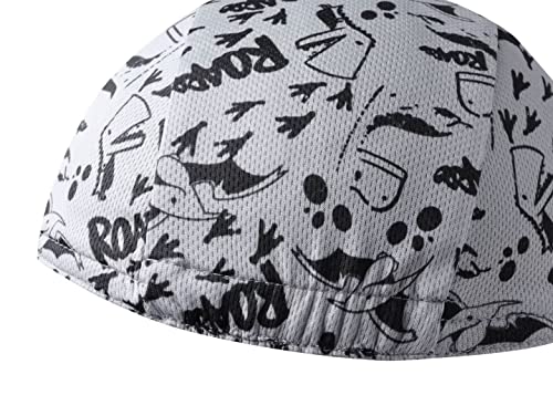 Cycling Cap - Polyester Road Cycling Hat-Under Helmet - Cycling Helmet Liner Breathable&Sweat Uptake - color: C13