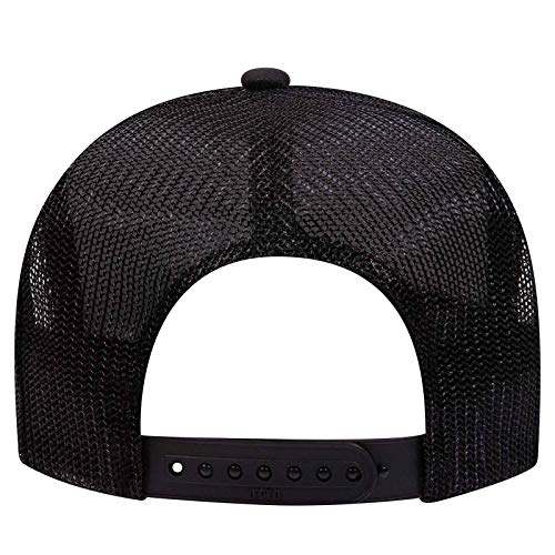 OTTO mens Visor - color: Blk/Gld, size: One Size