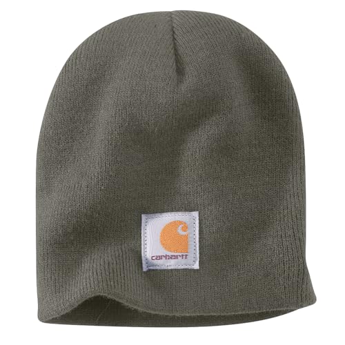 Carhartt Men's Knit Beanie - color: Dusty Olive