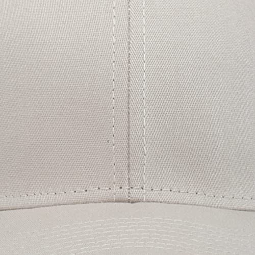 Pacific Headwear Unisex Adult Twill Stretchfit Cap - color: Dark Green, size: Large