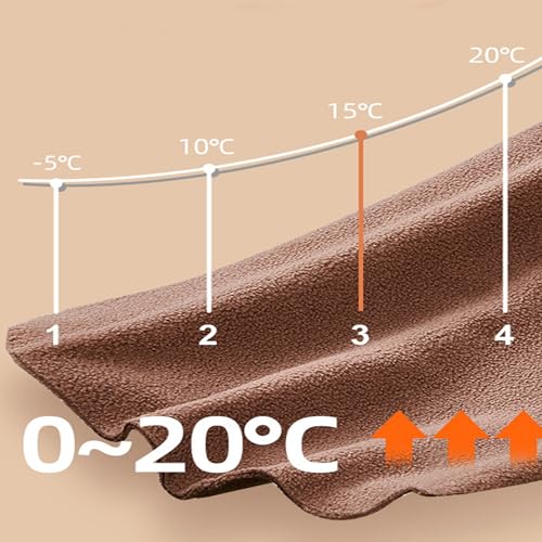 Cold Weather Microfleece Balaclava Hat Winter Warm Face Mask for Women Men Thermal Hooded Cover Medium