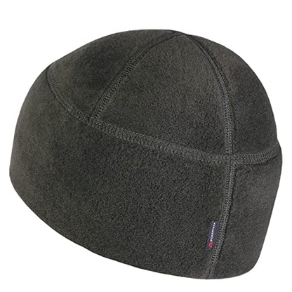 281Z Polartec Thermal Pro Winter Skull Cap - Military Tactical Outdoor Sport - Watch Cap Fleece Beanie (Moss Green) - size: Small