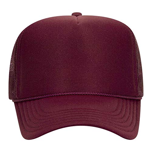 OTTO mens Visor - color: Burg. Marn, size: One Size