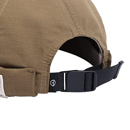 Croogo Hats for Men - Brimless Cap, Retro Strapback, Adjustable Landlord Skullcap - color: Gd43-green