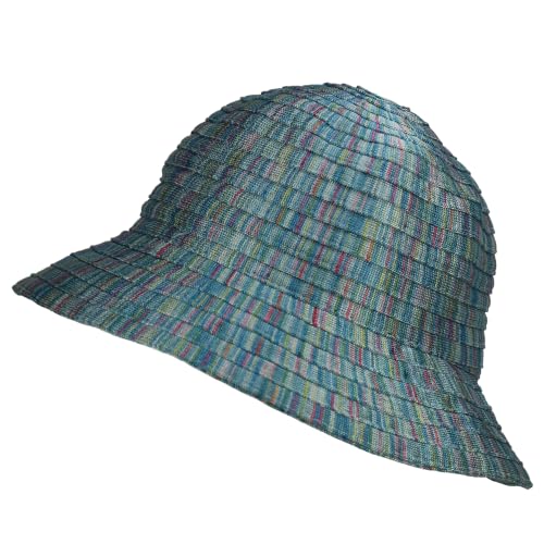 Armycrew Travel Outdoor Lightweight Bucket Hat - color: Blue 2