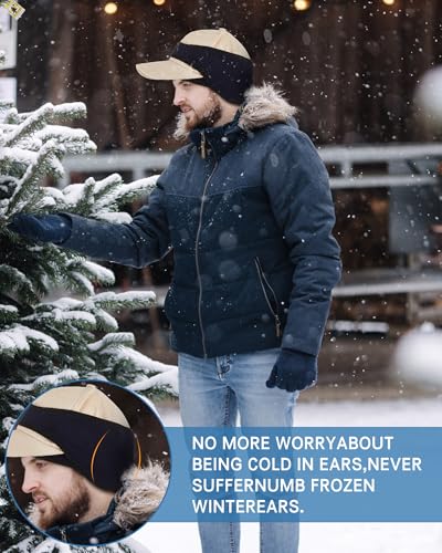 Neer Fleece Ear Warmer Headband Windproof