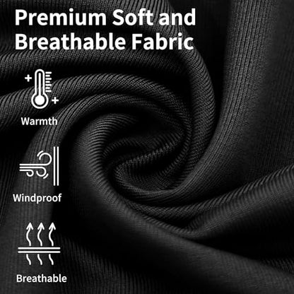 Pukavt 1-3 Pack Kids Balaclava Ski Mask for Boys and Girls - color: Pink-2pk(thin )