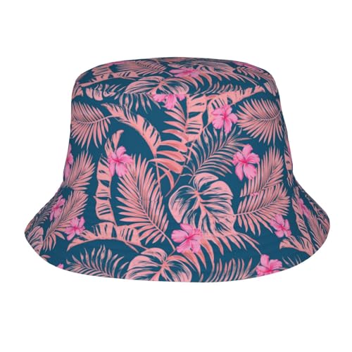 Bucket Hats Fashion Sun Cap Packable Outdoor Fisherman Hat Women Men - color: Black20