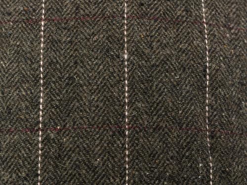 Men's Classic Patchwork Herringbone Checker Plaid Newsboy Ivy Hat Flat Cap - color: Brown Plaid, size: Large-X-Large
