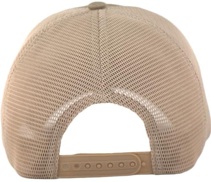 Vintage Washed Soft Crown Baseball Cap Snapback Trucker Hat Men Women Adjustable Mesh-Back Ball Cap