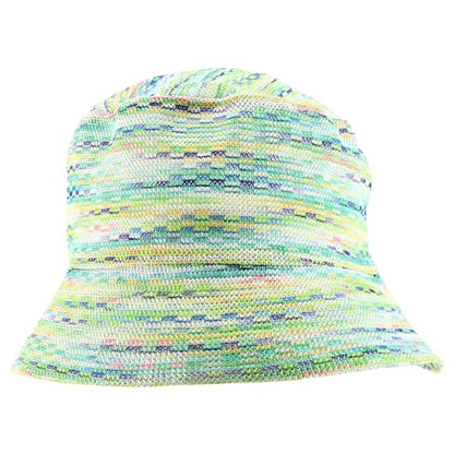 Armycrew Travel Outdoor Lightweight Bucket Hat - color: Green 2