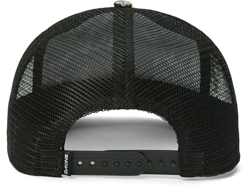 Dakine Unisex Peak to Peak Trucker Hat - color: Vintage Wildflower
