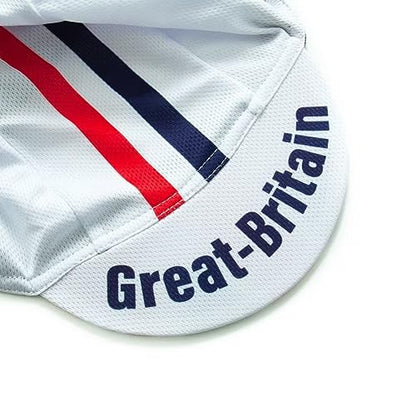 Funny Cycling Cap - Men and Women Cycling Hat-Under Helmet Bike Cap One Size - color: Mc7