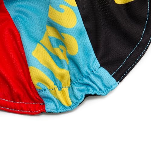Cycling Cap for Man and Woman-Cycling Hat Under Helmet-Polyester Breathable Sweat Absorbent - color: Acou20