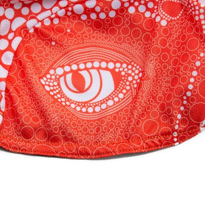 Cycling Cap with Sun Visor, Lightweight Polyester Bike Hat for Men & Women - color: Ck20