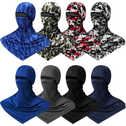 Balaclava Face Mask Sun Protection Men - style: Charming