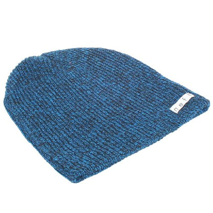 Neff Daily Beanie Hat for Men and Women - color: Black/Blue