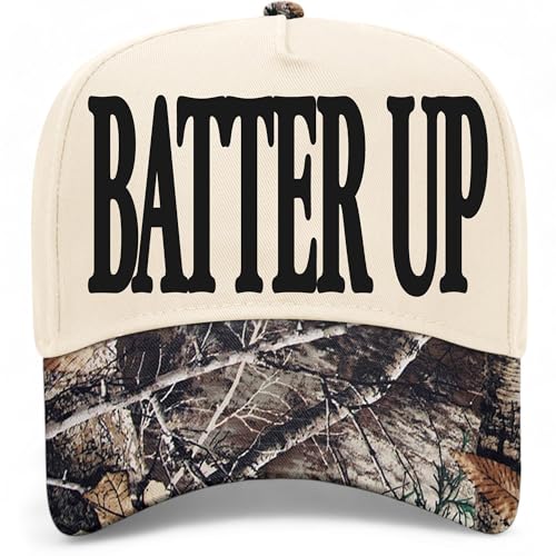 BROTHER TRUCKERS Batter Up Hat - color: Tree Camo