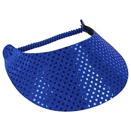 Inc womens Sun Hat - color: Glitz 10, size: One Size