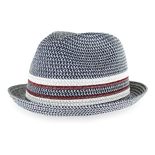 Hats in the Belfry mens Fedora - size: X-Large