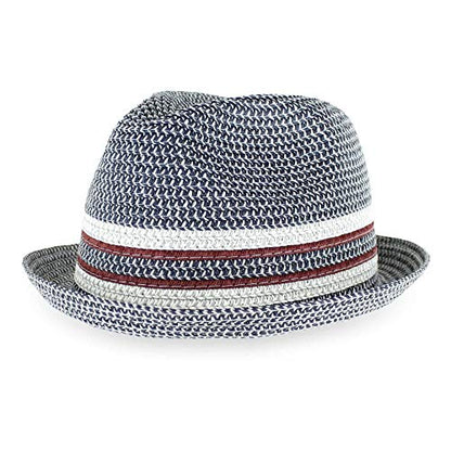 Hats in the Belfry mens Fedora - size: X-Large