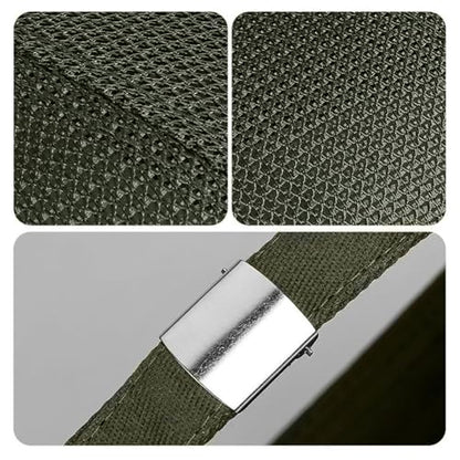 Mens Mesh Brimless Cap with No Brim, Summer Docker Cap Beanie Hat Flip Sailor Skullcap Breathable - color: Dark Green