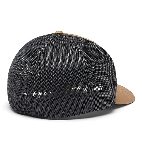 Columbia Men's Colm Mesh Ball Cap - color: Delta/Shark/Flag, size: Large-X-Large
